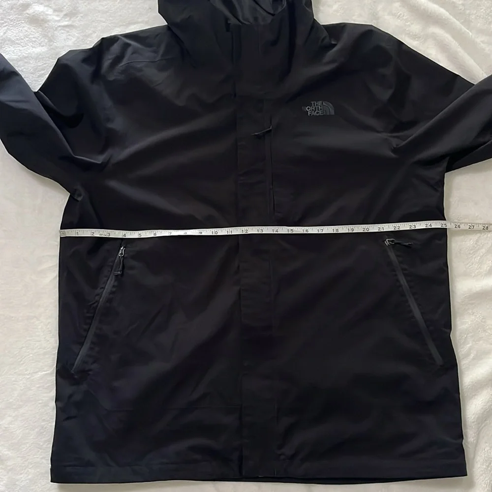 The North Face Black men’s Outdoor Jacket